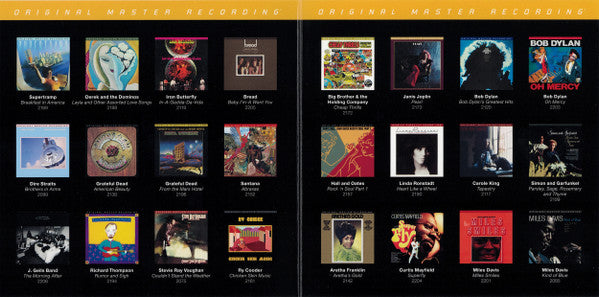 Brothers In Arms (SACD MFSL) | Mint (M) Mint (M) - ROCK *SEALED*