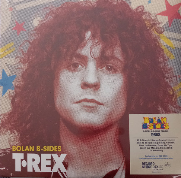 Bolan B-Sides (2025 RSD 2xVINYL) | Mint (M) Mint (M) - ROCK *SEALED*