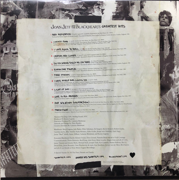 Greatest Hits (VINYL) | Mint (M) Mint (M) - ROCK *SEALED*