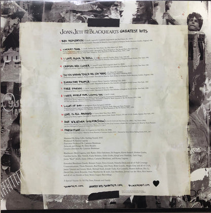 Greatest Hits (VINYL) | Mint (M) Mint (M) - ROCK *SEALED*