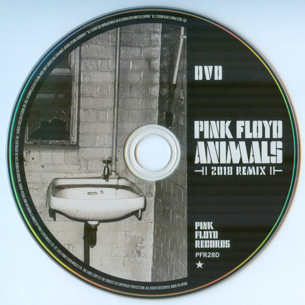 Animals: 2018 Remix (BOXSET) | Mint (M) Mint (M) - ROCK *SEALED*