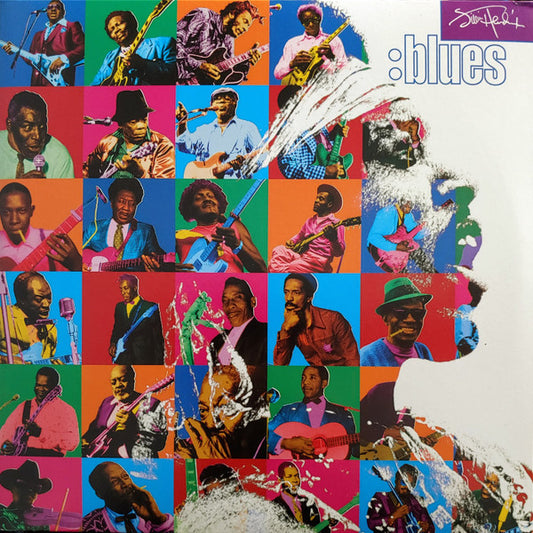 Jimi Hendrix - Blues (180g 2xVINYL - IMPORT) | Mint (M) Mint (M) - ROCK *SEALED*