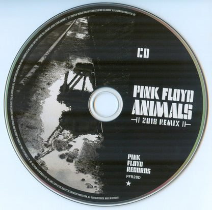 Animals: 2018 Remix (BOXSET) | Mint (M) Mint (M)