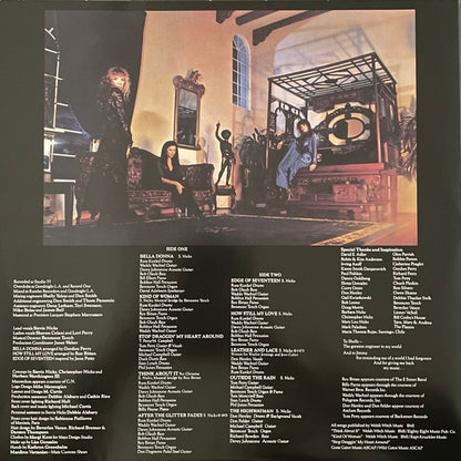 Bella Donna (BLUE VINYL - VMP) | Mint (M) Mint (M) - ROCK *SEALED*