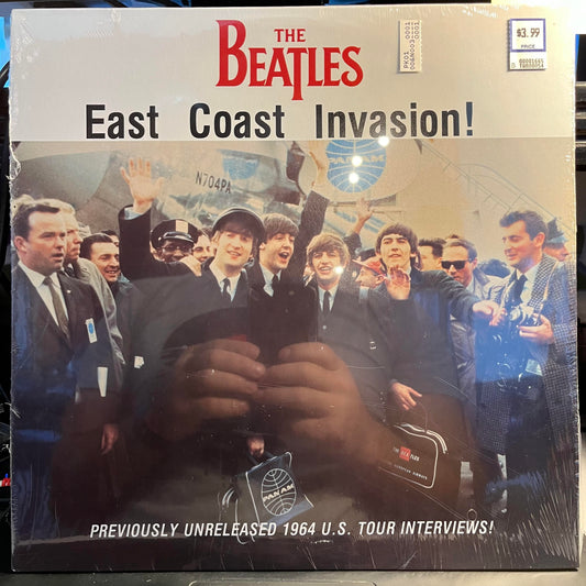 East Coast Invasion! *SEALED* | Mint (M) Mint (M)