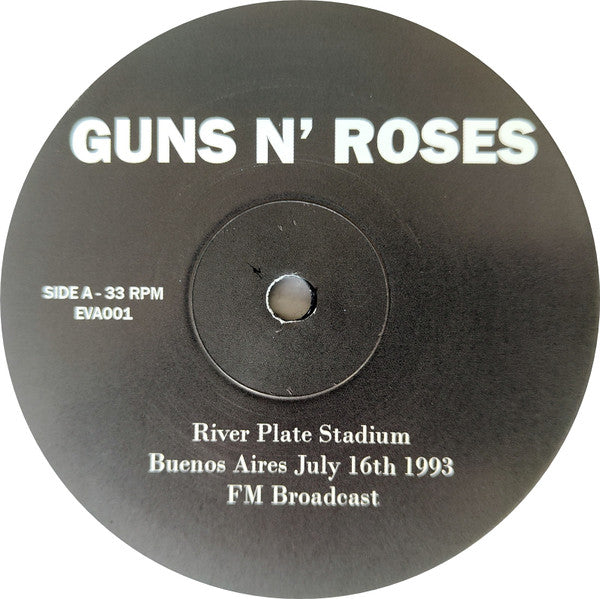 River Plate Stadium Buenos Aires July 16th 1993 - FM Broadcast (VINYL) | Mint (M) Mint (M) - ROCK *SEALED*