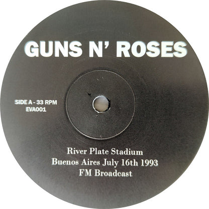 River Plate Stadium Buenos Aires July 16th 1993 - FM Broadcast (VINYL) | Mint (M) Mint (M) - ROCK *SEALED*