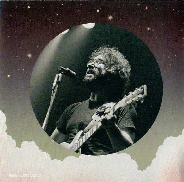 The Jerry Garcia Band - Garcia Live Volume 21 (February 13th, 1976 Keystone, Berkeley CA) *CD* | Mint (M) Mint (M) - ROCK *SEALED*