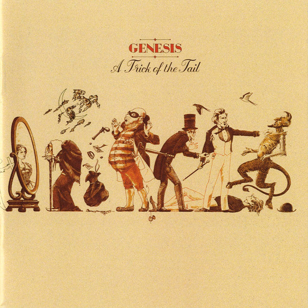 A Trick Of The Tail (SACD AARP) | Mint (M) Mint (M) - ROCK *SEALED*