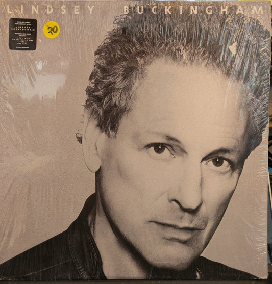 Lindsey Buckingham (VINYL) | Mint (M) Near Mint (NM) - ROCK *SEALED*
