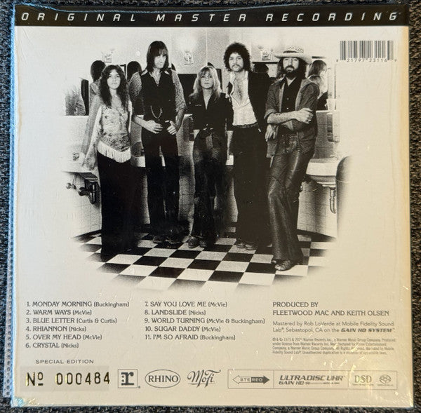 Fleetwood Mac (SACD MFSL) | - ROCK *SEALED*