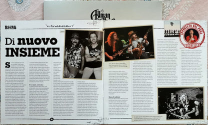 Seven Turns (VINYL) | Mint (M) Mint (M) - ROCK *SEALED*