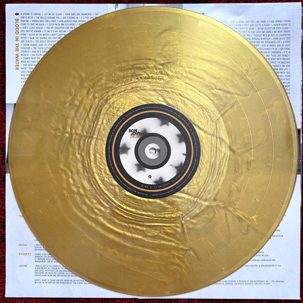 2020 (2x GOLD VINYL) | Mint (M) Mint (M) - ROCK *SEALED*