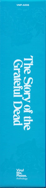 The Story Of The Grateful Dead (VMP BOX SET) | Mint (M) Mint (M) - ROCK *SEALED*