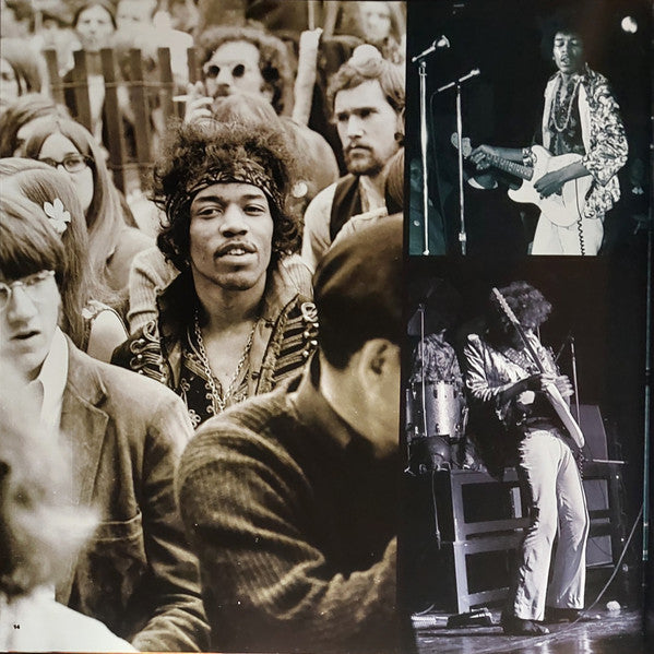 The Jimi Hendrix Experience - Axis: Bold As Love (UHQR 2xVINYL BOX SET / 45RPM) | Mint Mint - ROCK *SEALED*