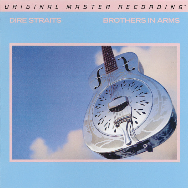 Brothers In Arms (SACD MFSL) | Mint (M) Mint (M) - ROCK *SEALED*