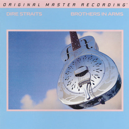 Brothers In Arms (SACD MFSL) | Mint (M) Mint (M) - ROCK *SEALED*