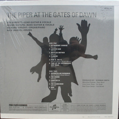The Piper At The Gates Of Dawn (VINYL) | Mint (M) Mint (M) - ROCK *SEALED*