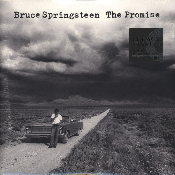 The Promise (3LP 180g VInyl) | Mint (M) Mint (M) - ROCK *SEALED*