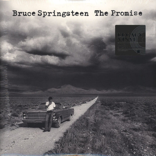 The Promise (3LP 180g VInyl) | Mint (M) Mint (M) - ROCK *SEALED*
