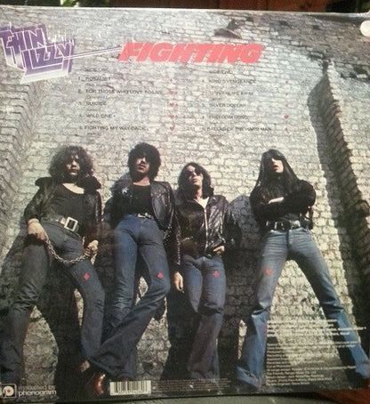 Fighting | Mint (M) Mint (M) - ROCK *SEALED*