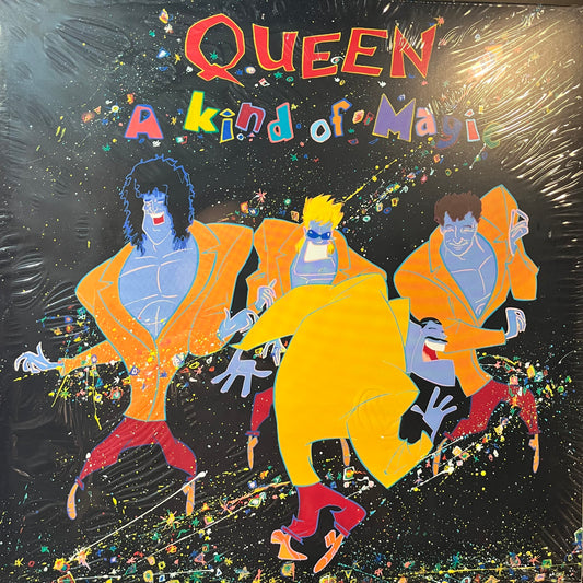 Queen - A Kind Of Magic (180G IMPORT VINYL LP) | NEW - ROCK *SEALED*