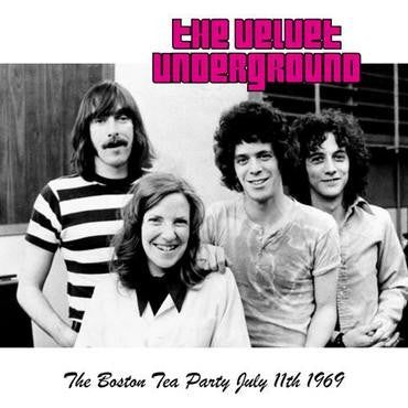 The Velvet Underground The Boston Tea Party July 11th 1969 2xLP Mint (M) Mint (M)