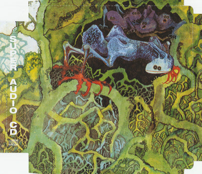 Fragile (SACD) | Mint (M) Mint (M) - ROCK *SEALED*