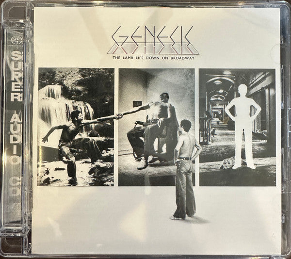 The Lamb Lies Down On Broadway (SACD) | Mint (M) Mint (M)