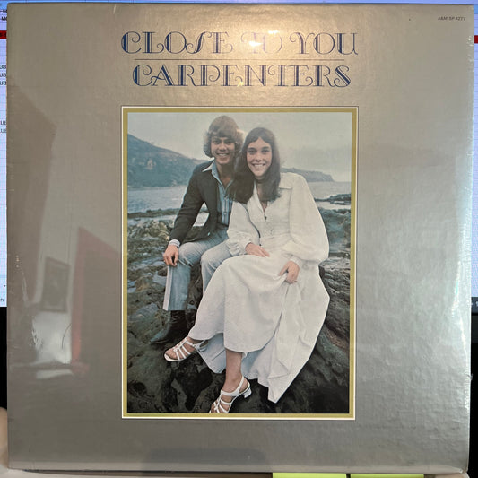 Close To You *SEALED* | Mint (M) Mint (M)
