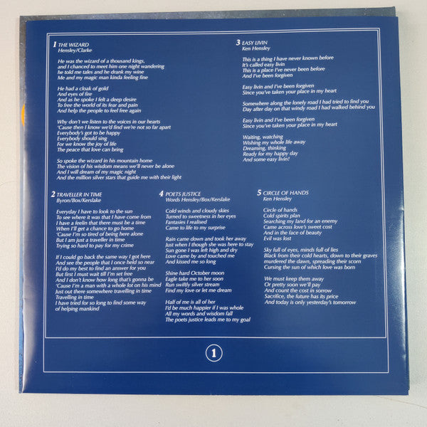 Demons And Wizards (VINYL) | - ROCK *SEALED*