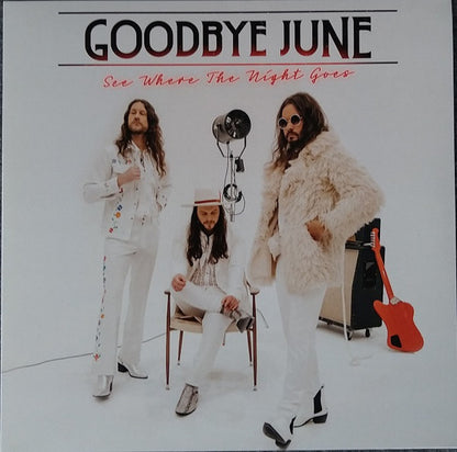 Goodbye June - See Where The Night Goes | Mint (M) Mint (M) - ROCK *SEALED*