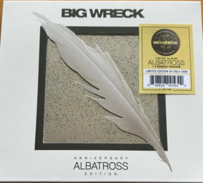 ALBATROSS (2025 RSD CD) | Mint (M) Mint (M) - ROCK *SEALED*