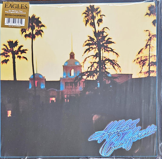 Hotel California (VINYL) | Mint (M) Mint (M) - ROCK *SEALED*