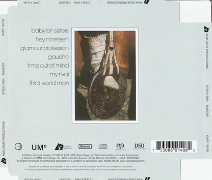 Gaucho (SACD) | Mint (M) Mint (M) - ROCK *SEALED*