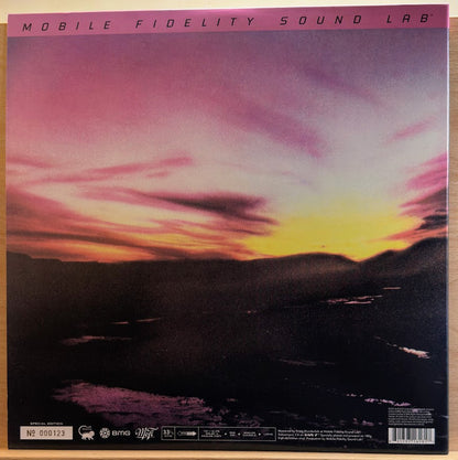Emerson, Lake & Palmer - Trilogy (MFSL VINYL) | Mint (M) Mint (M) - ROCK *SEALED*