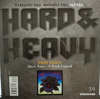 Black Rose (A Rock Legend)(VINYL) | Near Mint (NM or M-) - ROCK *SEALED*