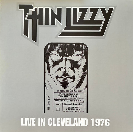 LIVE IN CLEVELAND 1976 (RSD 2026 VINYL) | Mint (M) Mint (M) - ROCK *SEALED*