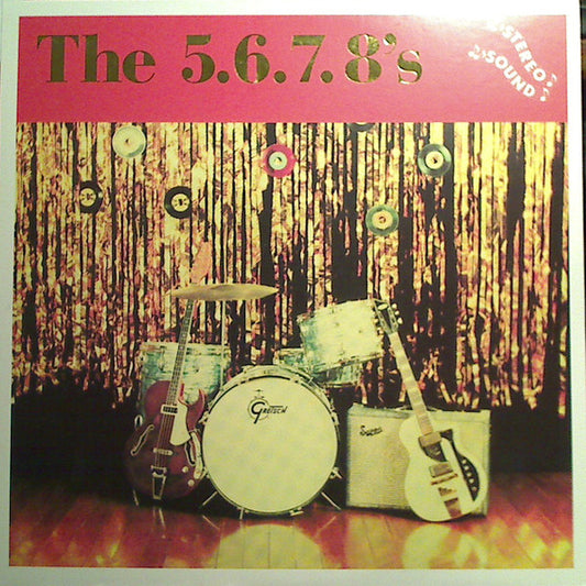 The 5.6.7.8's | Mint (M) Mint (M)