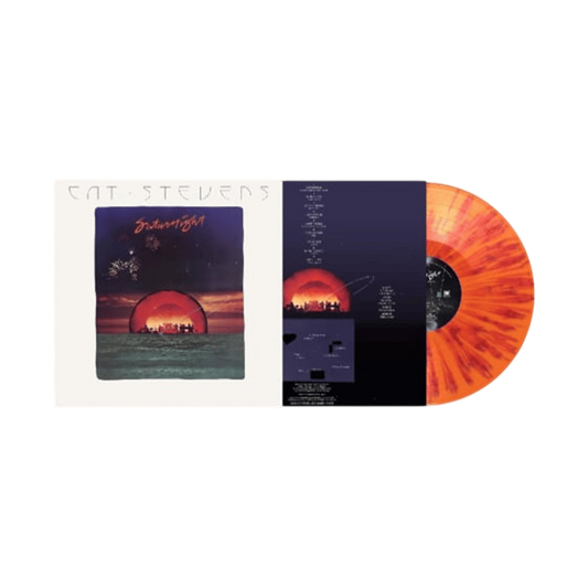 Cat Stevens - Saturnight: 50th Anniversary (RSD BLACK FRIDAY) | Mint (M) Mint (M) - ROCK *SEALED*
