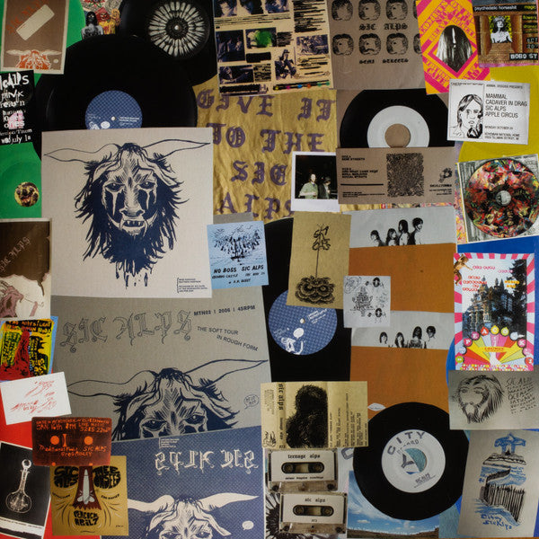 A Long Way Around To A Shortcut (VINYL) | Mint (M) Mint (M) - ROCK *SEALED*