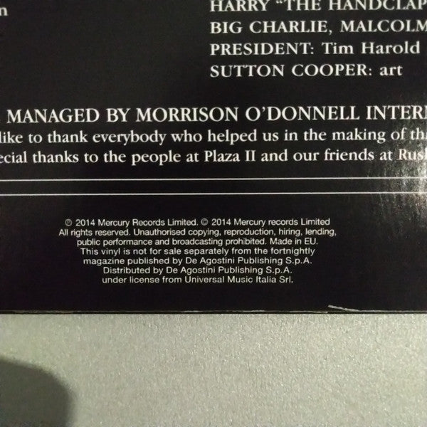 Bad Reputation (VINYL) | - ROCK *SEALED*