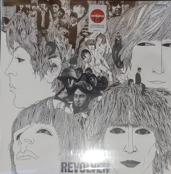 Revolver (LP, Album, Ltd, RE, RM, Typ) | Mint (M) Mint (M) - ROCK *SEALED*