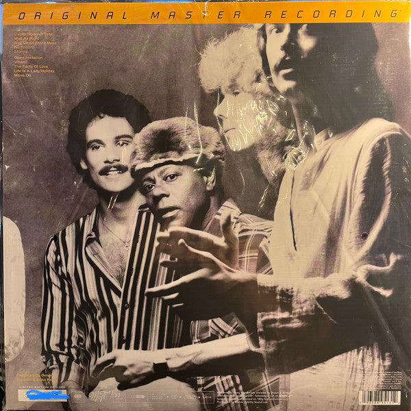 Santana - Inner Secrets (MFSL) | Mint (M) Mint (M) - ROCK *SEALED*