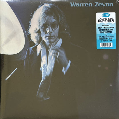Warren Zevon (2XVINYL) | Mint (M) Mint (M) - ROCK *SEALED*