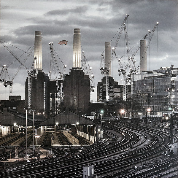 Animals (2018 Remix)(VINYL) | Mint (M) Mint (M) - ROCK *SEALED*