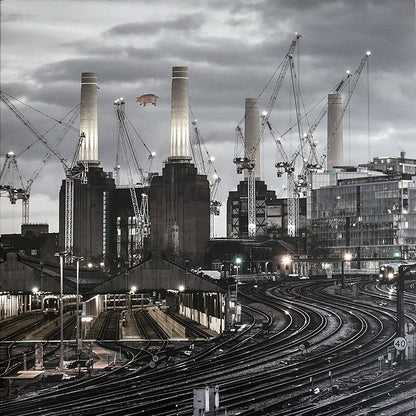 Animals (2018 Remix)(VINYL) | Mint (M) Mint (M) - ROCK *SEALED*