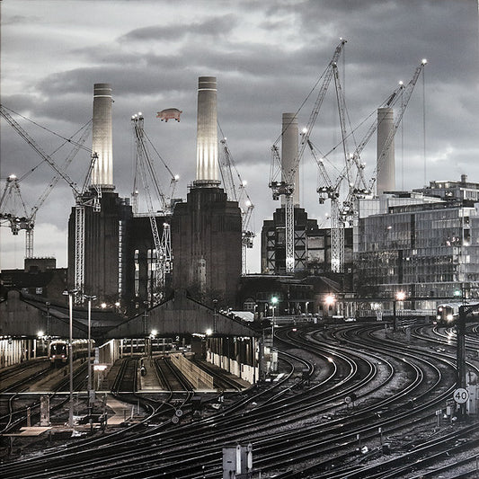 Animals (2018 Remix)(VINYL) | Mint (M) Mint (M) - ROCK *SEALED*