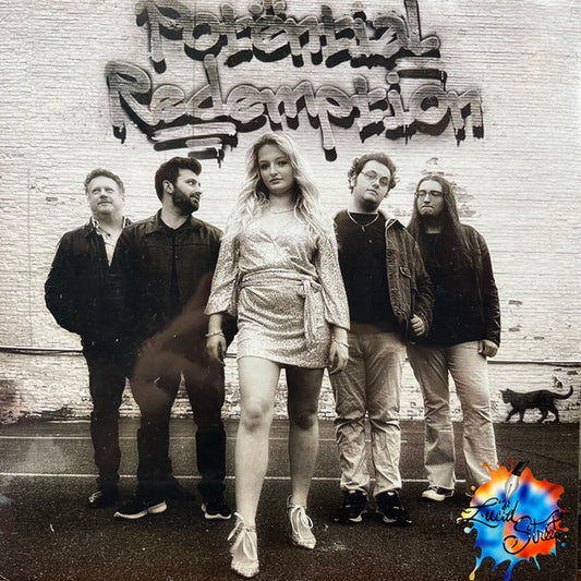 Potential Redemption / Dragon's Keep (7" VINYL) | Mint (M) Mint (M) - ROCK *SEALED*