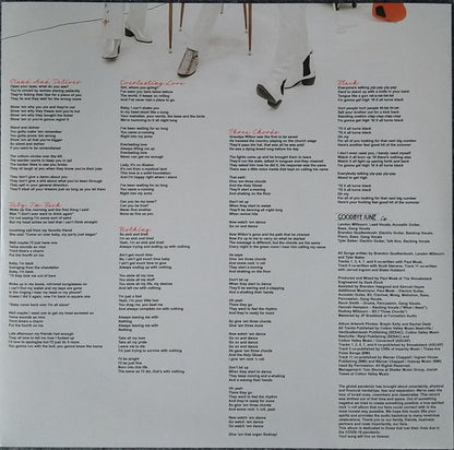 Goodbye June - See Where The Night Goes | Mint (M) Mint (M) - ROCK *SEALED*